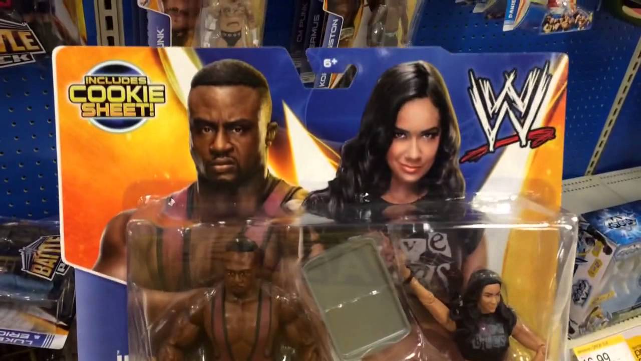 wwe brawlin buddies target