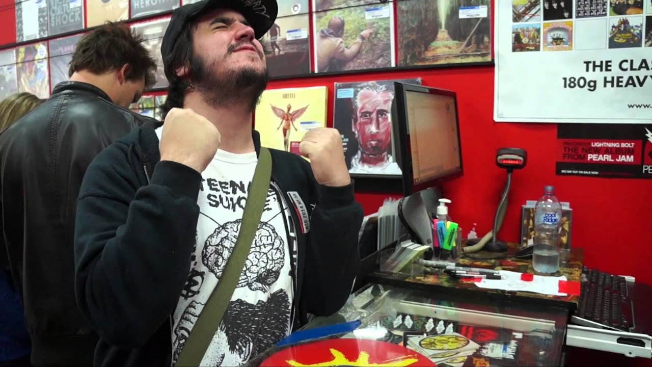 RECORD STORE DAY 2014 @ BEATDISC RECORDS