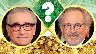 WHO’S RICHER? - Martin Scorsese or Steven Spielberg? - Net Worth Revealed! (2017) Wealth