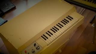 Mellotron - Strawberry Fields - Marco Hoogland chords