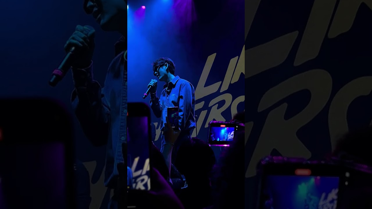 231107 “Irene“- Jimmy Brown, Like The First Time Tour in Chicago