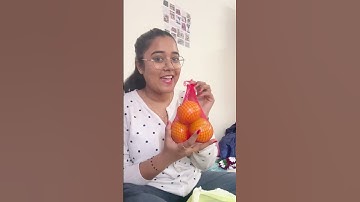 Weekly grocery order #groceryhaul #grocery #groceryshopping #groceries #blinkit #pglife #livingalone