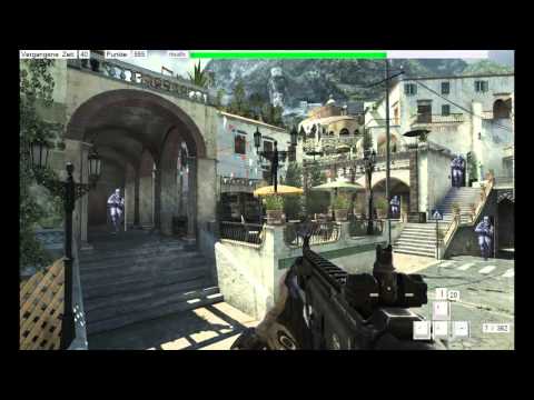 Selfmade Shootergame in Visual Basic 2010
