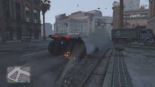 Grand Theft Auto In 3 Minutes