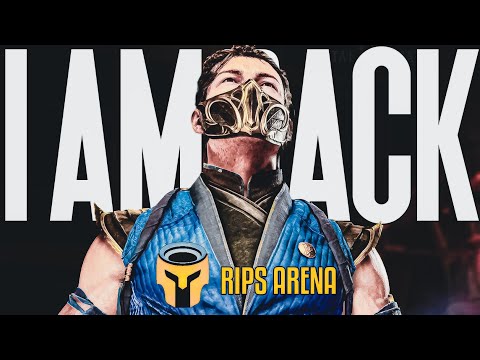 Returning In RIPS Arena After Months - Mortal Kombat 1: High Level "Sub-Zero" Gameplay