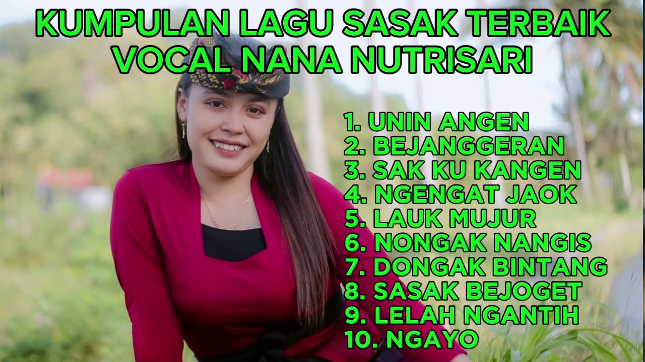 Maiq meres lagu sasak terbaik versi nana nutrisari #cilokak #cilokaksasak 