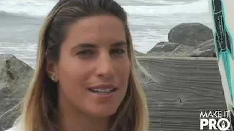 Claire Bevilacqua MakeItPro Interview on Being a P...