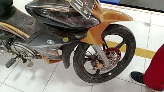jenis jenis suspensi sepeda motor