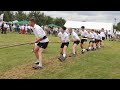 2015 UK Tug of War Championships – Junior Men 560kg Final Second End