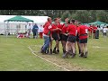 2015 UK Tug of War Championships – Junior Men 560kg Final Second End