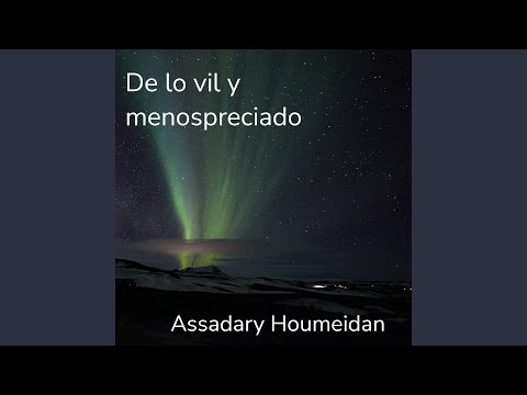 De lo vil y menospreciado