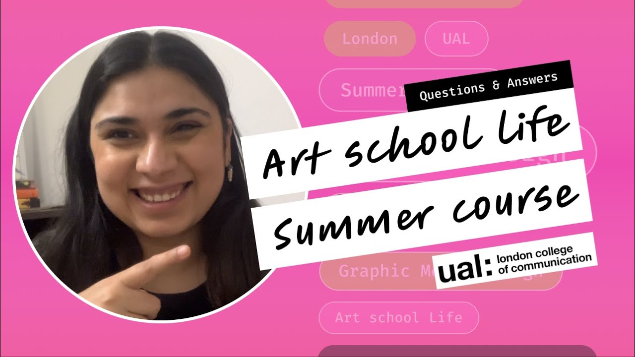 Q&A | Short courses | Design school Life | London | UAL | London College of communication