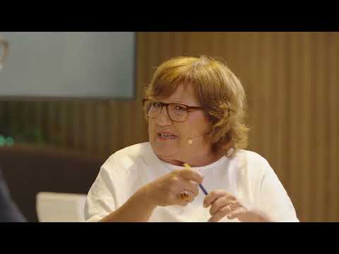 Charlas Generación+: Vivir más y mejor con Olga Viza y el Dr. José Viña