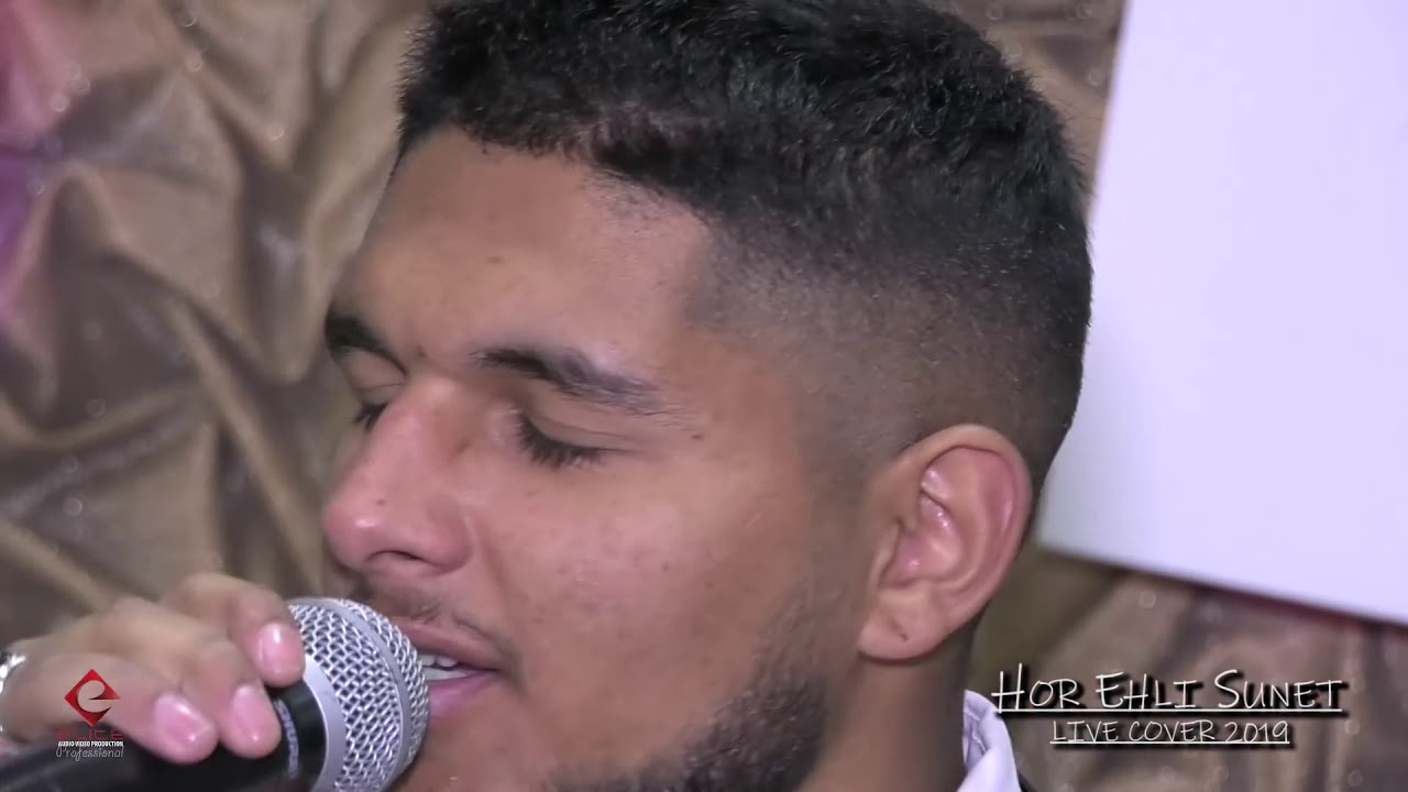 HOR EHLI SUNET   LIVE COVER 2019