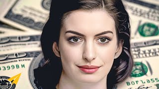 HOW Anne Hathaway Became One of The World's HIGHEST PAID Actresses