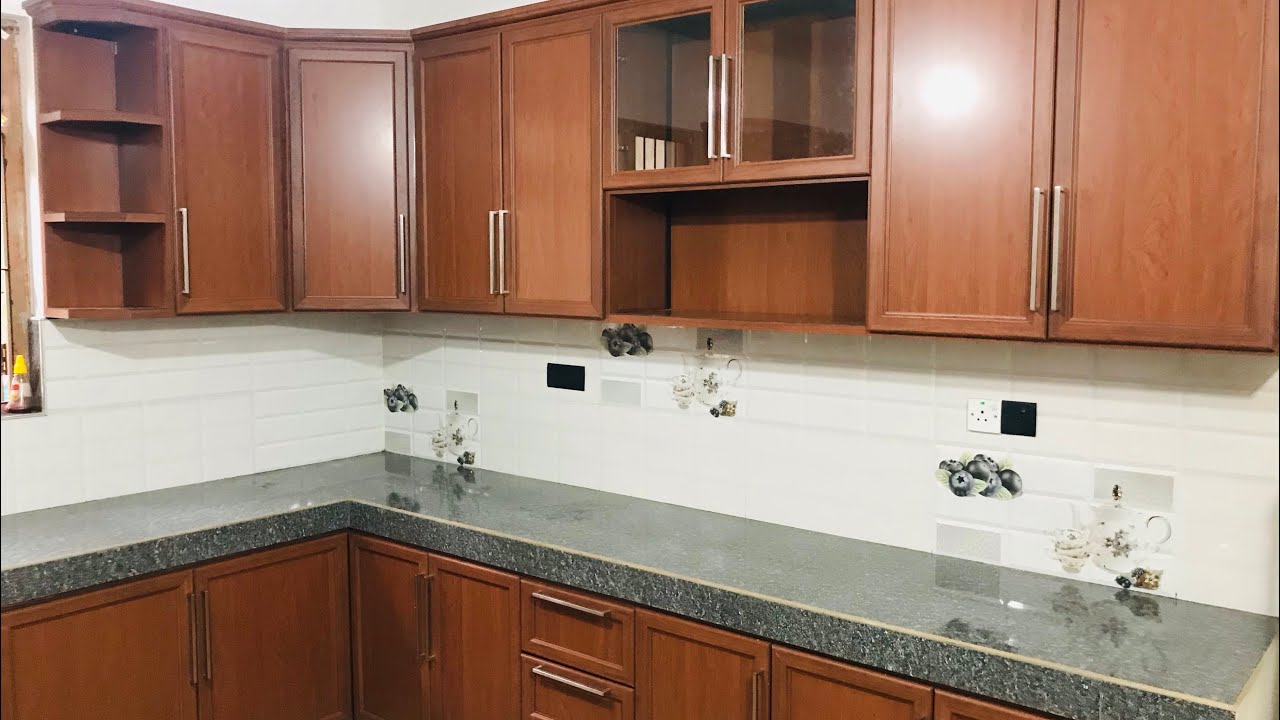 NEW ALUMINIUM PANTRY CUPBOARD PART 01 YouTube