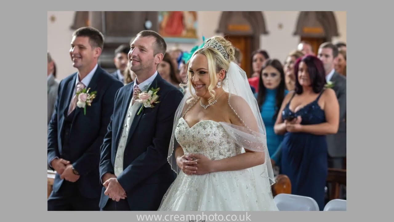 St James's Church Bootle Cheap Wedding Photographers 2633