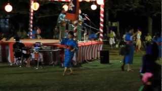 2011 Kyubon Eisa and Odori
