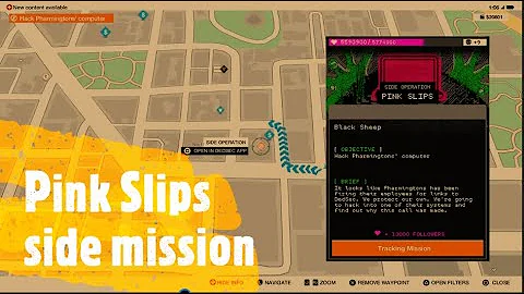 WATCH DOGS 2 Side Missions Pink Slips Walkthrough Gameplay