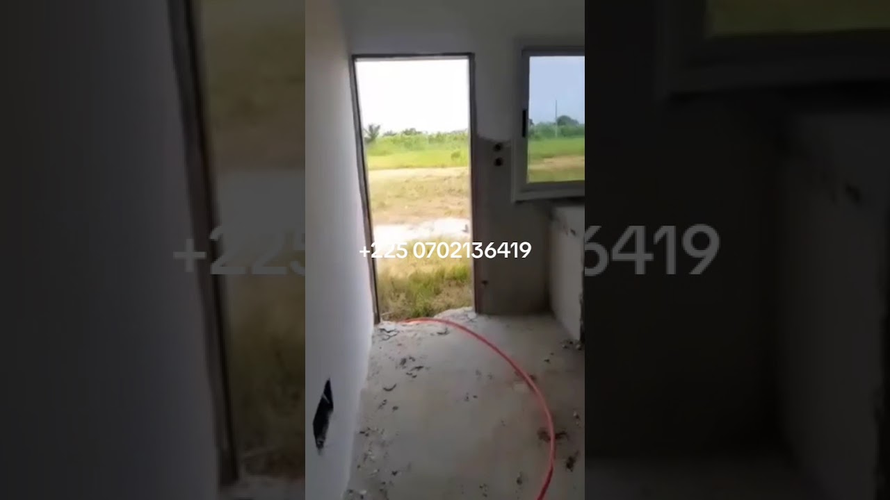 Villa Basse De 3 Pièces