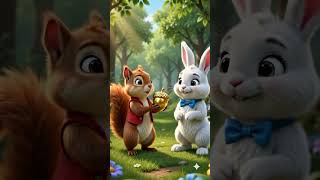 The Honest Squirrel | Moral Story for Kids