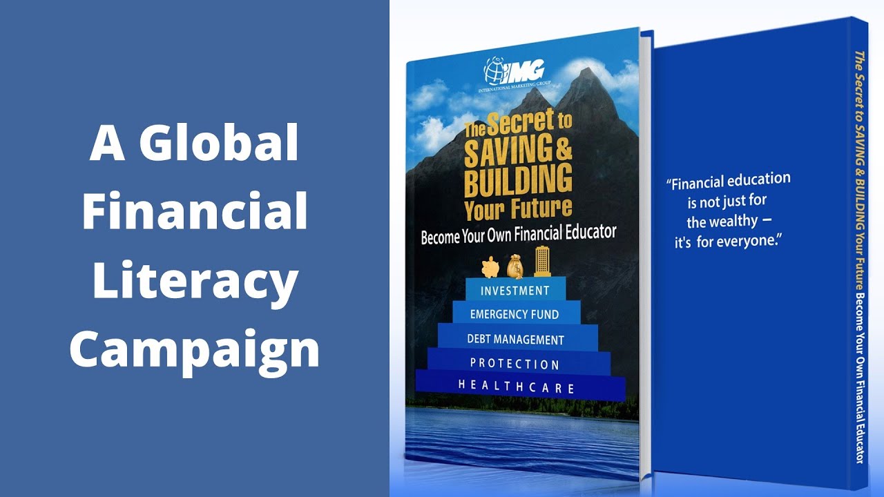 Financial Literacy Campaign - YouTube