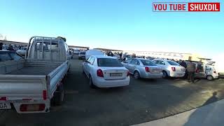 ХОРАЗМ МОШИНА БОЗОРИ НАРХЛАРИ 21.10.18 УРГАНЧ (ВИДЕО ВАРИАНТ 1)