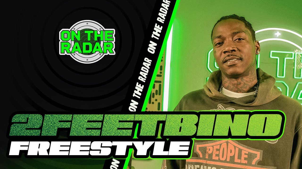 The 2feetBino "On The Radar" Freestyle