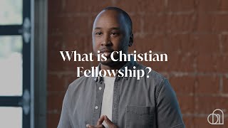 Mi a keresztény közösség? | Desmond Outlaw