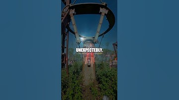 The Heart-Stopping Horror of The Drop Tower