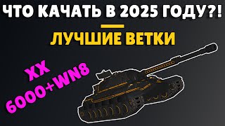 ЧТО КАЧАТЬ В 2025 ГОДУ?! 🟡 ПАРА СЛОВ О КАЖДОЙ ВЕТКЕ ОТ ПОТНОГО ХИДАНА