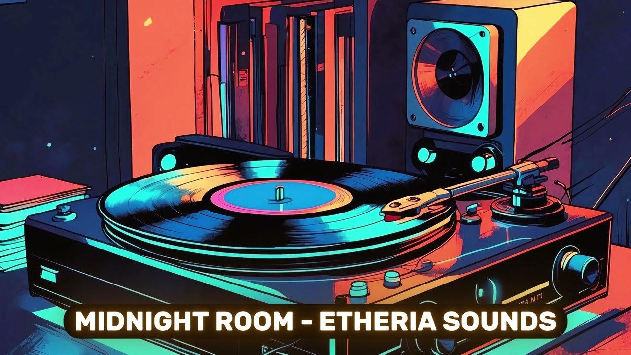 Midnight Room 🎷 Etheria Sounds (Official Audio)