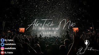 AfroTech Mix|ft Shimza,Prince Kaybee,Darque,Tefo Foxx,Deep Narratives