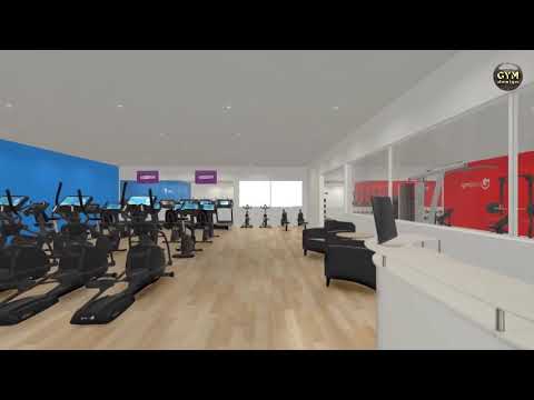 Video Thiết kế phòng gym chuyên nghiệp giá rẻ - Phòng gym... - youtube