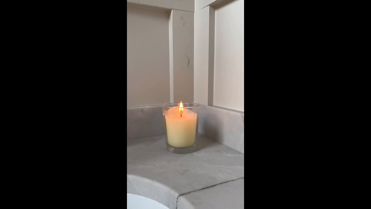 Filtrete™ Brand "Ask the Expert" - How to help capture smoke and soot from candles!