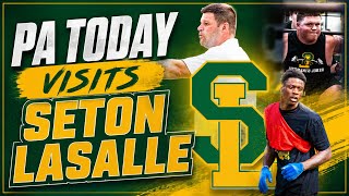 Summer Tour Episode 1: “Restoring Rebel Pride” (Seton LaSalle Catholic HS)