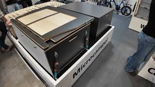 Folding Bed with storage place for DIY camper