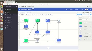 Oracle BPM to Oracle Autonomous Integration Cloud migration
