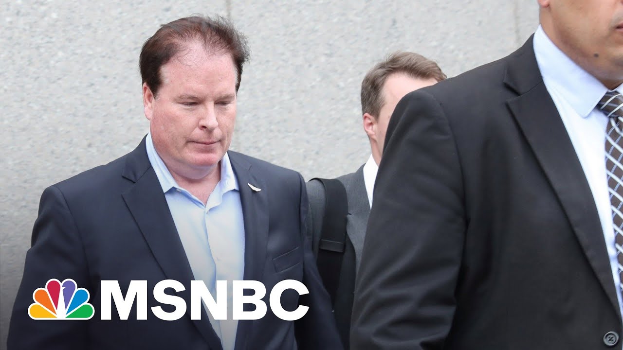 Banker Accused Of Trying To Buy Spot In Trump Admin With Risky Loan To Manafort