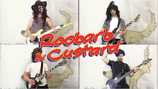 Lockdown TV Theme Guitar Cover No. 37: Roobarb & Custard