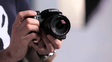 Panasonic Lumix DMC-GH3 Mirrorless Camera Video Overview