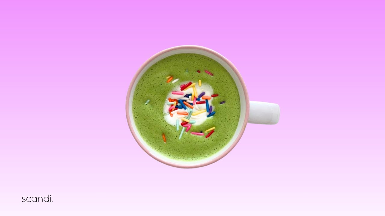 why your matcha latte doesn't look like mine