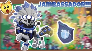 Animal Jam I'M THE NEW JAMBASSADOR!!! / Joining the AJ JAMFAMSQUAD