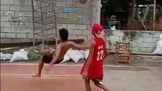 Pinoy funny basketball moments ( ball is life 🏀)