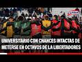 🔴🔵 Universitario sacó un importante punto en Uruguay y quedó a tiro de octavos de Libertadores