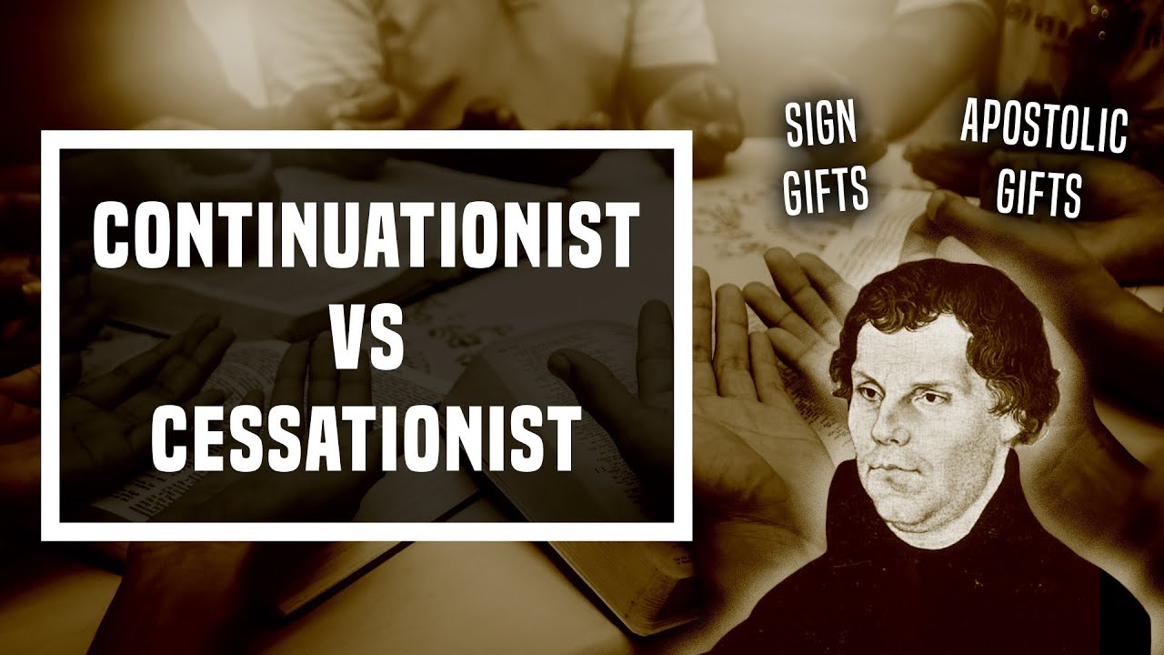 Continuationist Vs. Cessationist - Ep 463 - 3-24-2024 - YouTube
