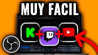 Multistreaming En OBS Gratis! La Forma Mas Fácil De Transmitir En Varias Plataformas (2026)