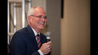 TAMU-SPE Executive Series with Mr. Darren Woods, CEO of ExxonMobil