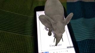 Learn Names Of Animals With Software Animal 4D screenshot 4