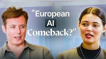 Can the UK Become a Global AI Leader? Meryem Arik | Doubleword